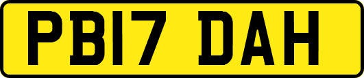 PB17DAH