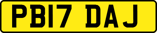 PB17DAJ