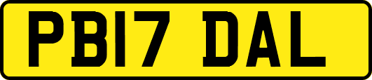 PB17DAL