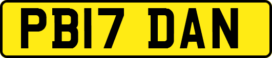 PB17DAN