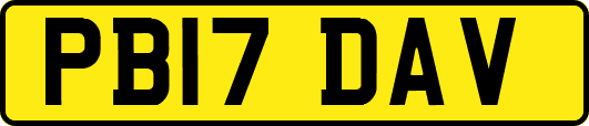 PB17DAV