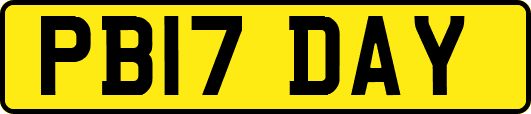 PB17DAY