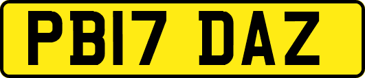 PB17DAZ