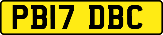 PB17DBC
