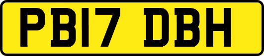 PB17DBH