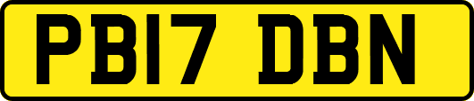 PB17DBN