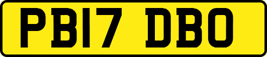 PB17DBO