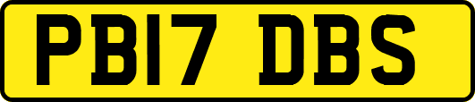 PB17DBS