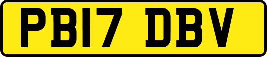 PB17DBV