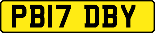 PB17DBY