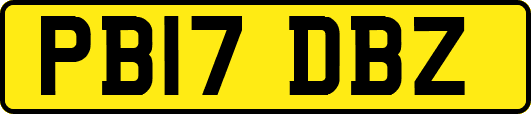 PB17DBZ