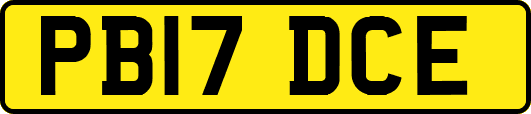 PB17DCE