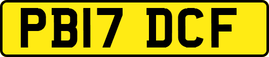 PB17DCF