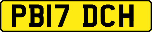 PB17DCH