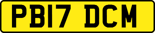 PB17DCM