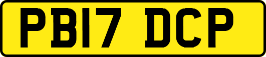 PB17DCP