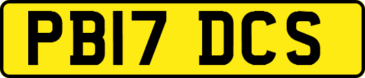 PB17DCS