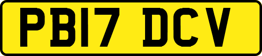 PB17DCV