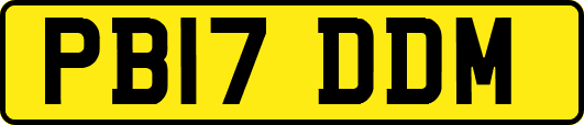 PB17DDM