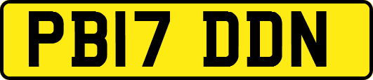PB17DDN