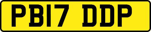 PB17DDP