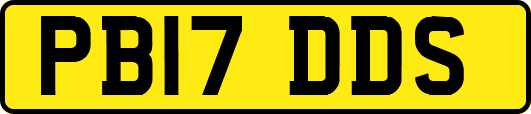 PB17DDS