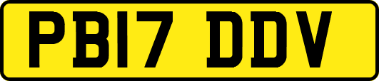 PB17DDV