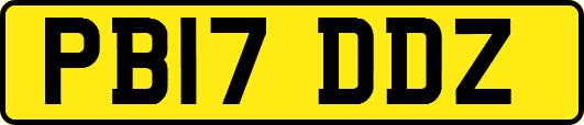 PB17DDZ
