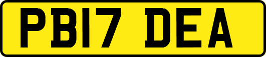 PB17DEA