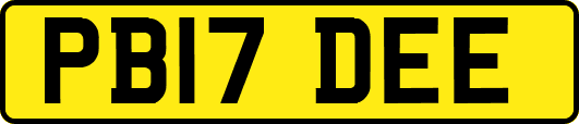 PB17DEE