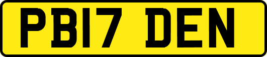 PB17DEN