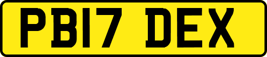 PB17DEX