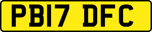 PB17DFC