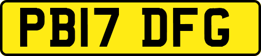 PB17DFG