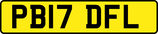PB17DFL