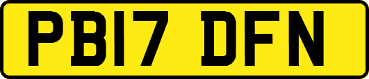 PB17DFN