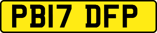 PB17DFP