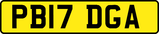 PB17DGA