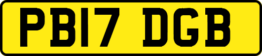 PB17DGB