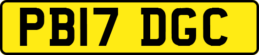PB17DGC