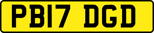 PB17DGD