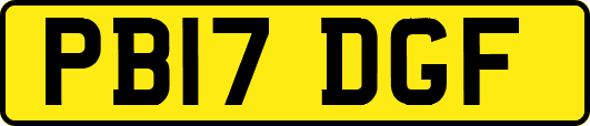 PB17DGF