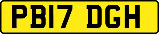 PB17DGH