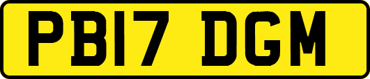 PB17DGM