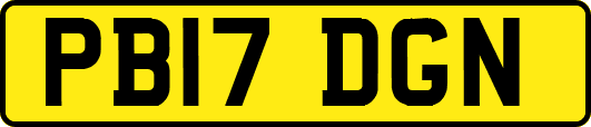 PB17DGN