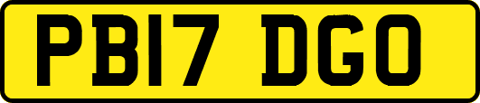 PB17DGO