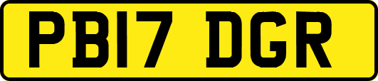PB17DGR