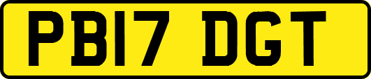 PB17DGT