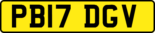 PB17DGV