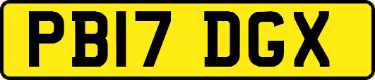PB17DGX